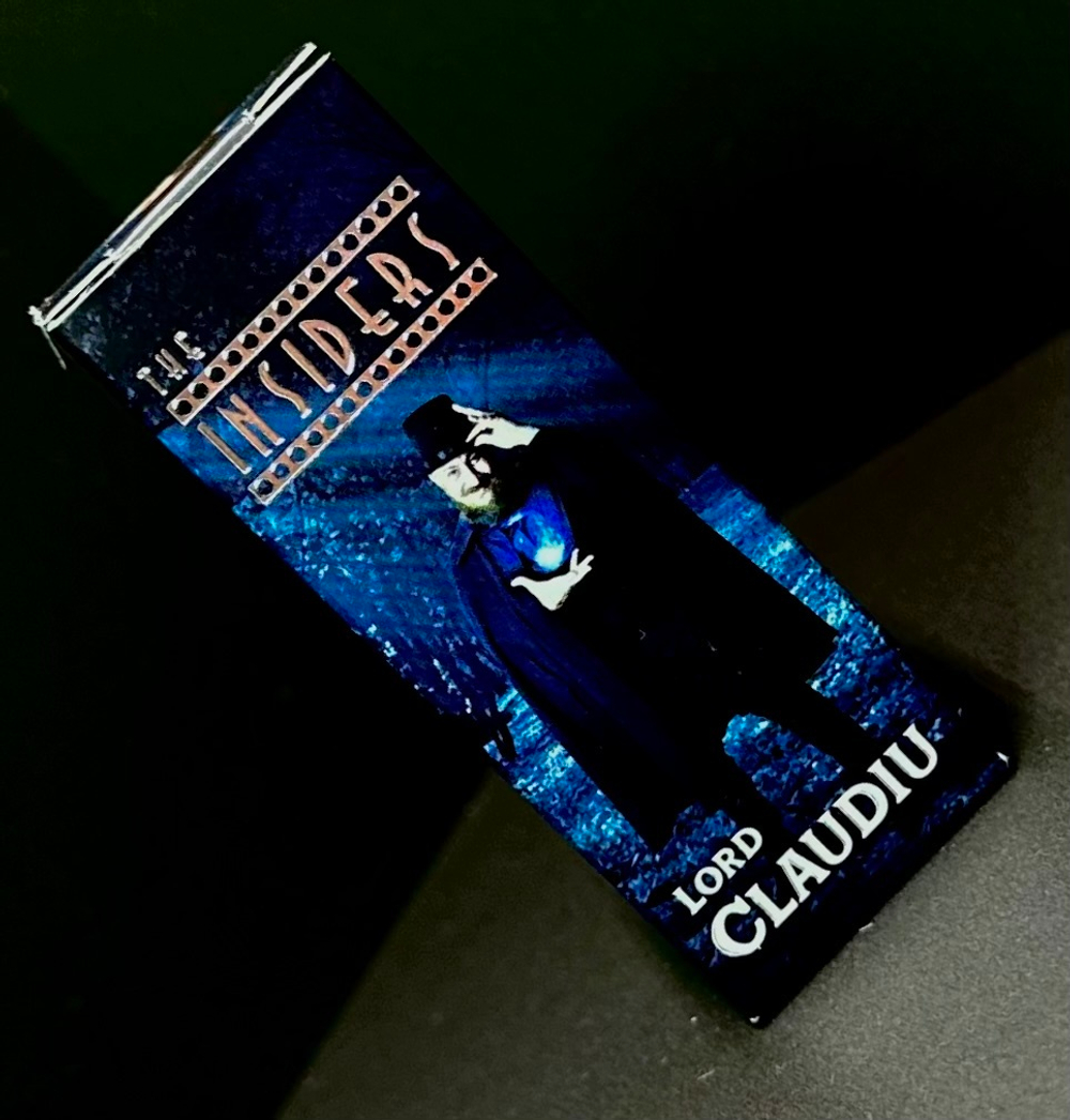 Концентрат (ароматизатор) The Vaping Gentlemen Club Tobacco Blends