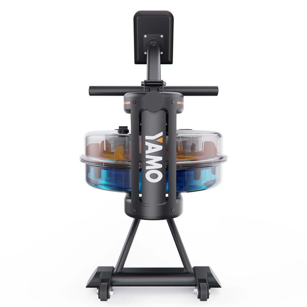 Гребной тренажер DFC YAMO до 136 кг