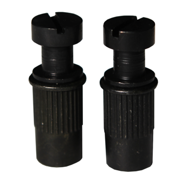 PAXPHIL TB001-BK - крепление cтрунодержателя для электрогитары (втулка...