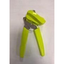 Открывалка для консервных банок желтая SUNNEX