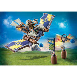 Playmobil - Novelmore Дарио Планер 71211 / артикул   71211  / GTIN 4008789712110