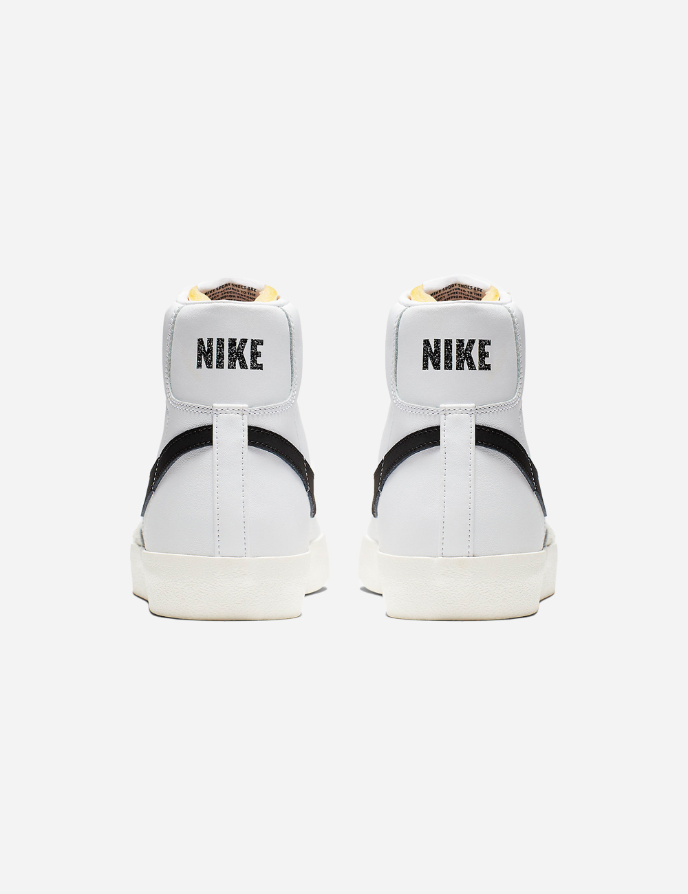 Nike Blazer '77 Mid "White Black"