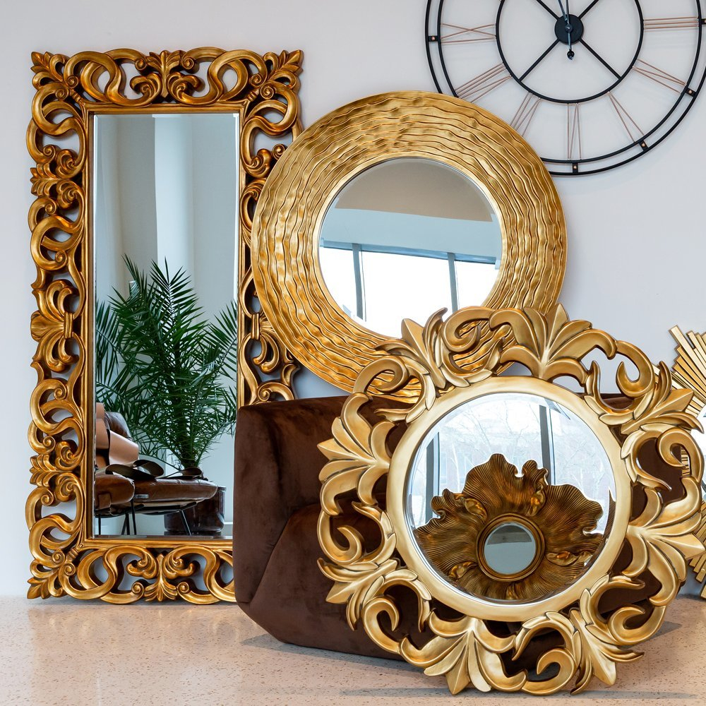 Настенное зеркало Хлоя Объект мечты