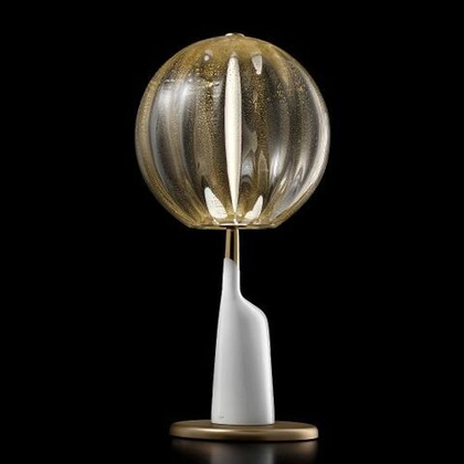 Настольная лампа Barovier&Toso SIDERIS F7405/OO/OG