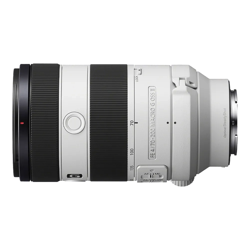 Объектив Sony FE 70-200mm f/4 Macro G OSS II