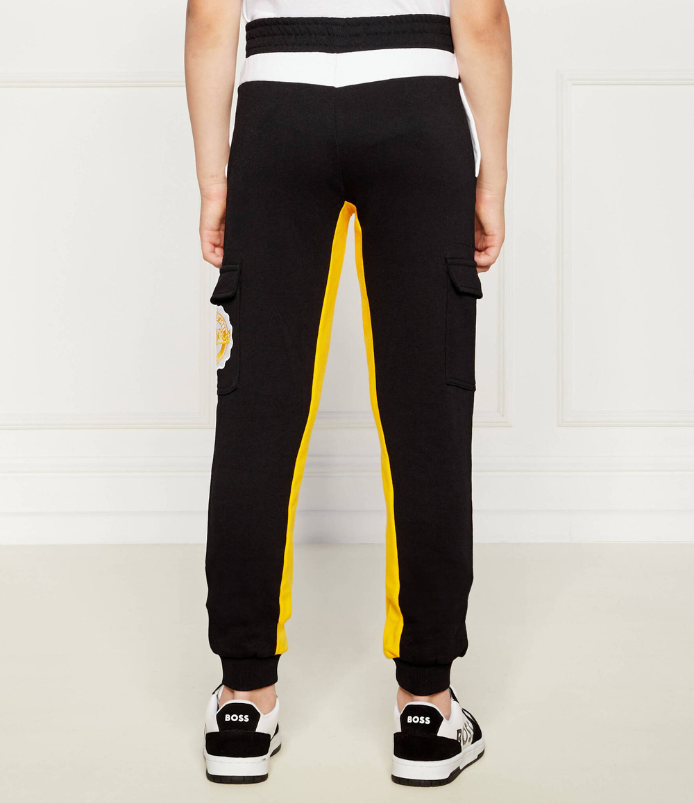 Брюки Guess - черный(L4YQ12 KA6R4)