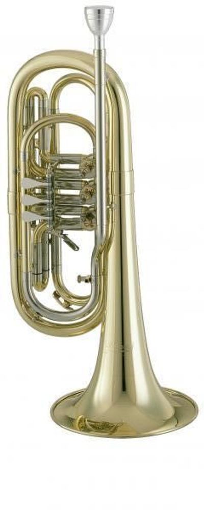 Bass trumpet