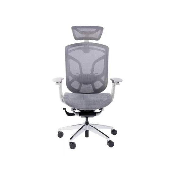 GTChair Dvary X grey