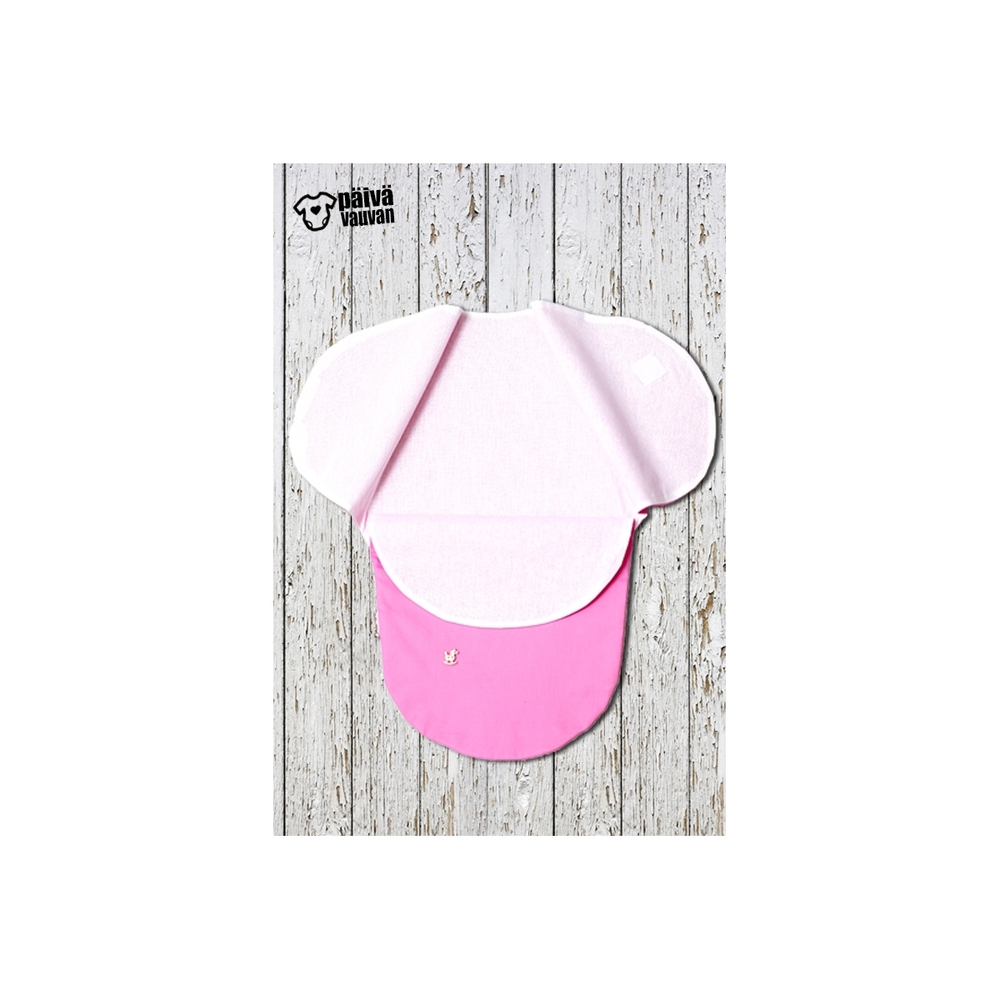 Евро-пеленка "Päivä vauvan Pink"