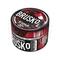 Бестабачная смесь для кальяна BRUSKO, 50 г, Ягодный морс, Medium (М)