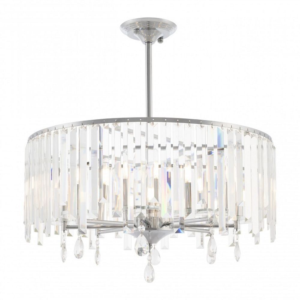 Люстра на штанге Arte Milano Sorrento-2509 372509/8/250/590 CR