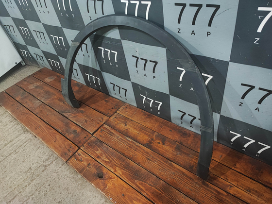 Накладка крыла переднего правого VW Tiguan 2 16-нв Б/У Оригинал 5NA854732E