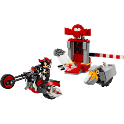LEGO Sonic the Hedgehog - Ежик Шэдоу 76995 / артикул   76995  / GTIN 5702017592510