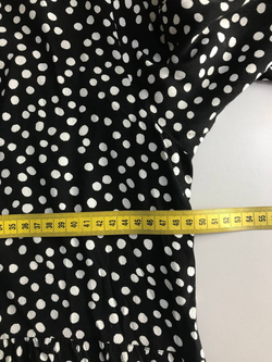 Платье Zara для модных образов, маркировка М, визуально на 46 размер