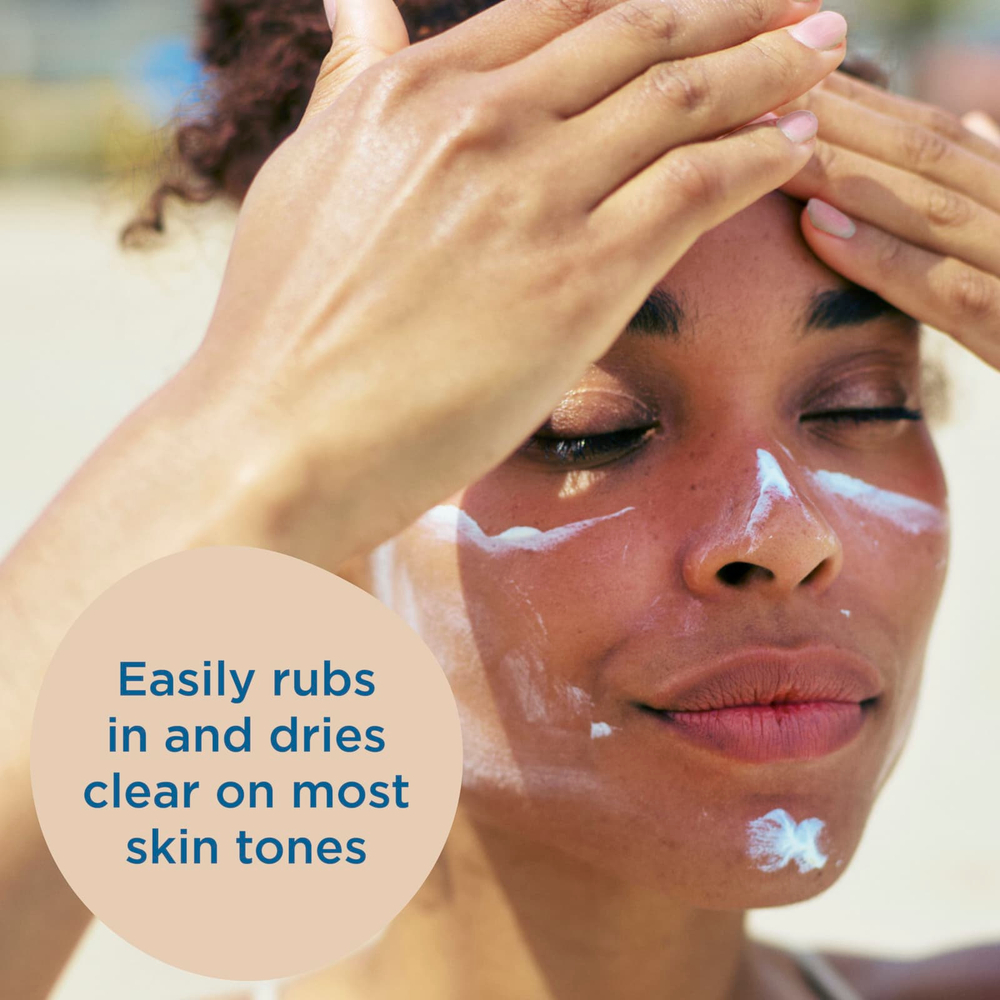 Blue Lizard Australian Sunscreen, Sheer, минеральный солнцезащитный крем для лица, SPF 50, 50 мл (1,7 жидк. унции)