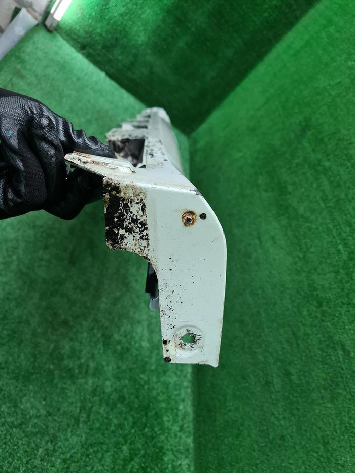 Накладка порога правая Toyota Camry xv50 (14-18)