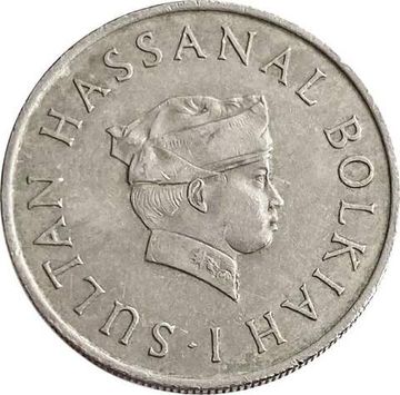 20 сен 1977 Бруней