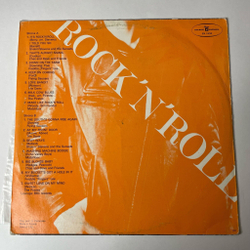 Винтажная виниловая пластинка LP Сборник Rock N Roll (Польша 1977) Sweet Love On My Mind