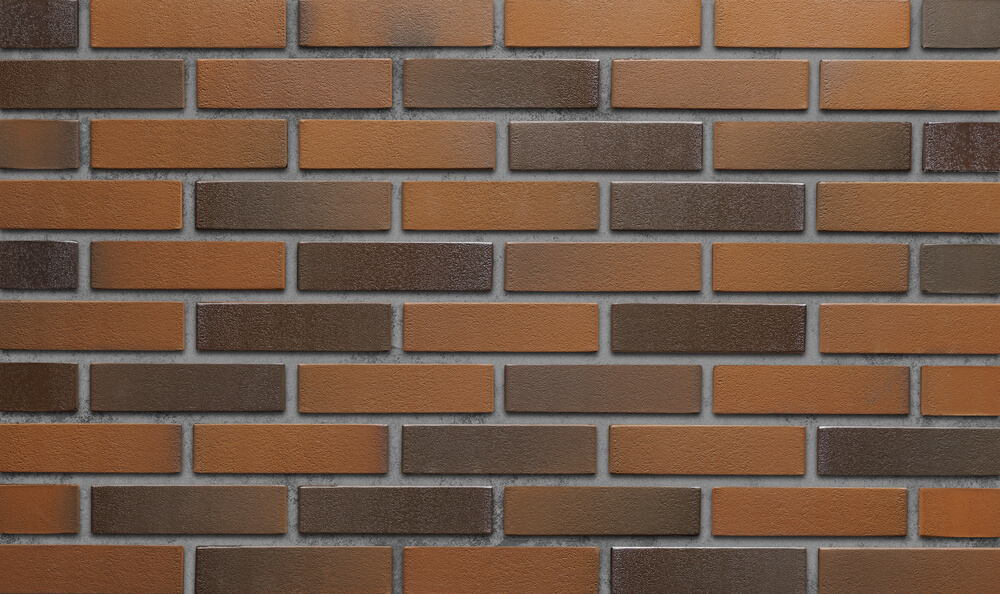 Кирпич керамический Флеш Обжиг Руст