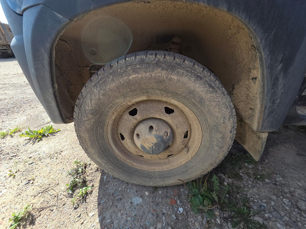 UAZ Profi 236021-01 (Промтоварный, Бензин/Газ, 2,7 л, 150 л.с.)