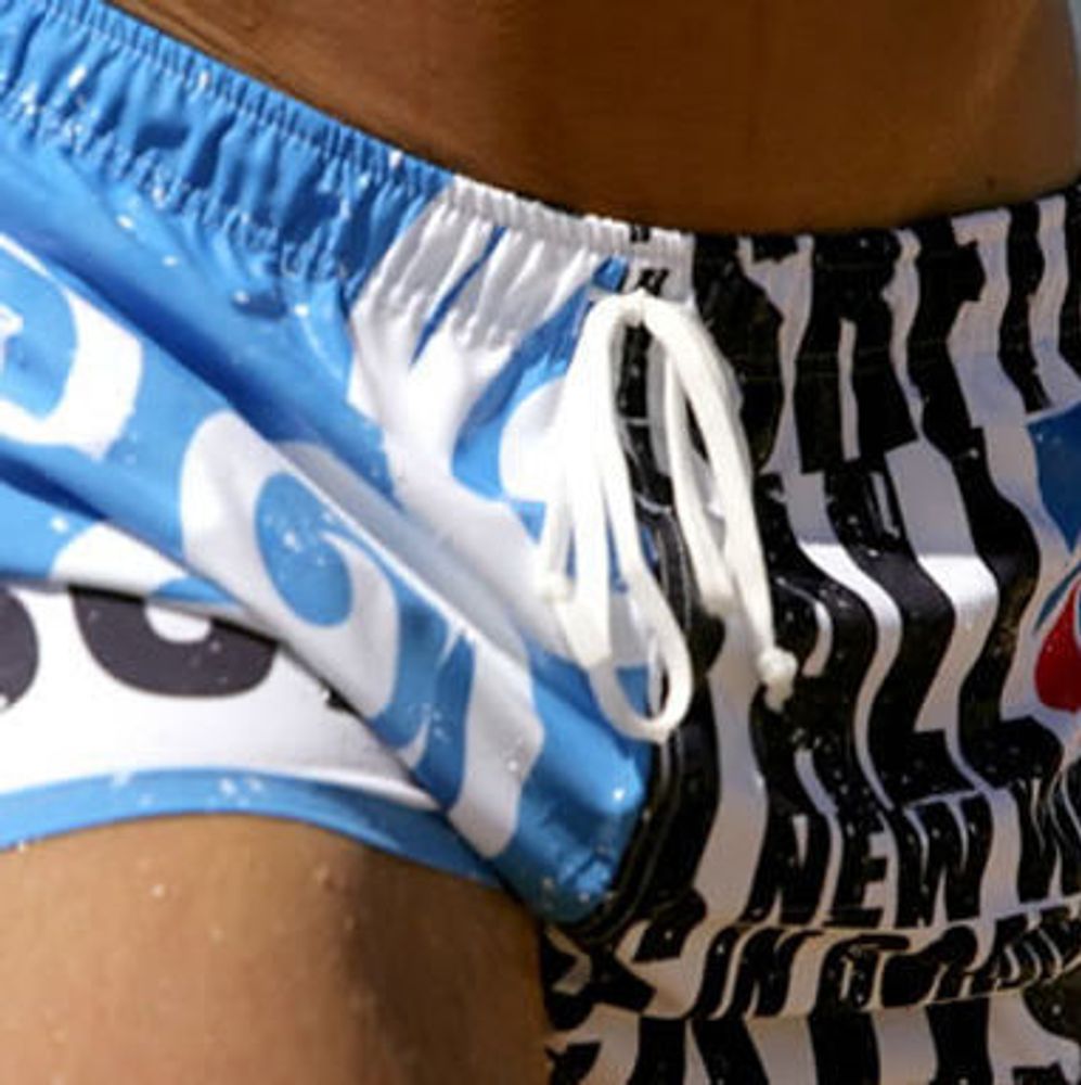 Мужские пляжные шорты Aussiebum Beach Short Scent Torquay