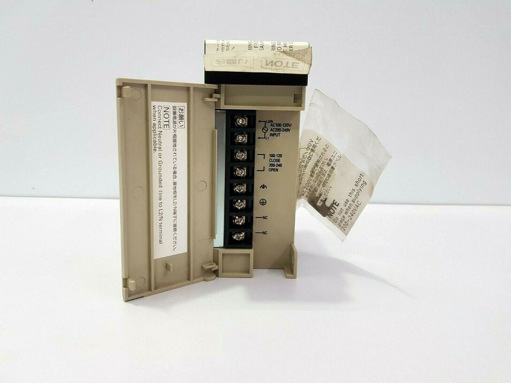 Модульный блок питания Omron C200HW-PA204