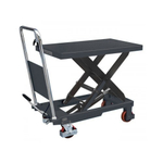 Тележка платформенная гидравлическая СОРОКИН 9.23 Standart 0,3 т