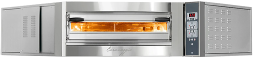Печь для пиццы Cuppone CR535/1TS-C5-CP
