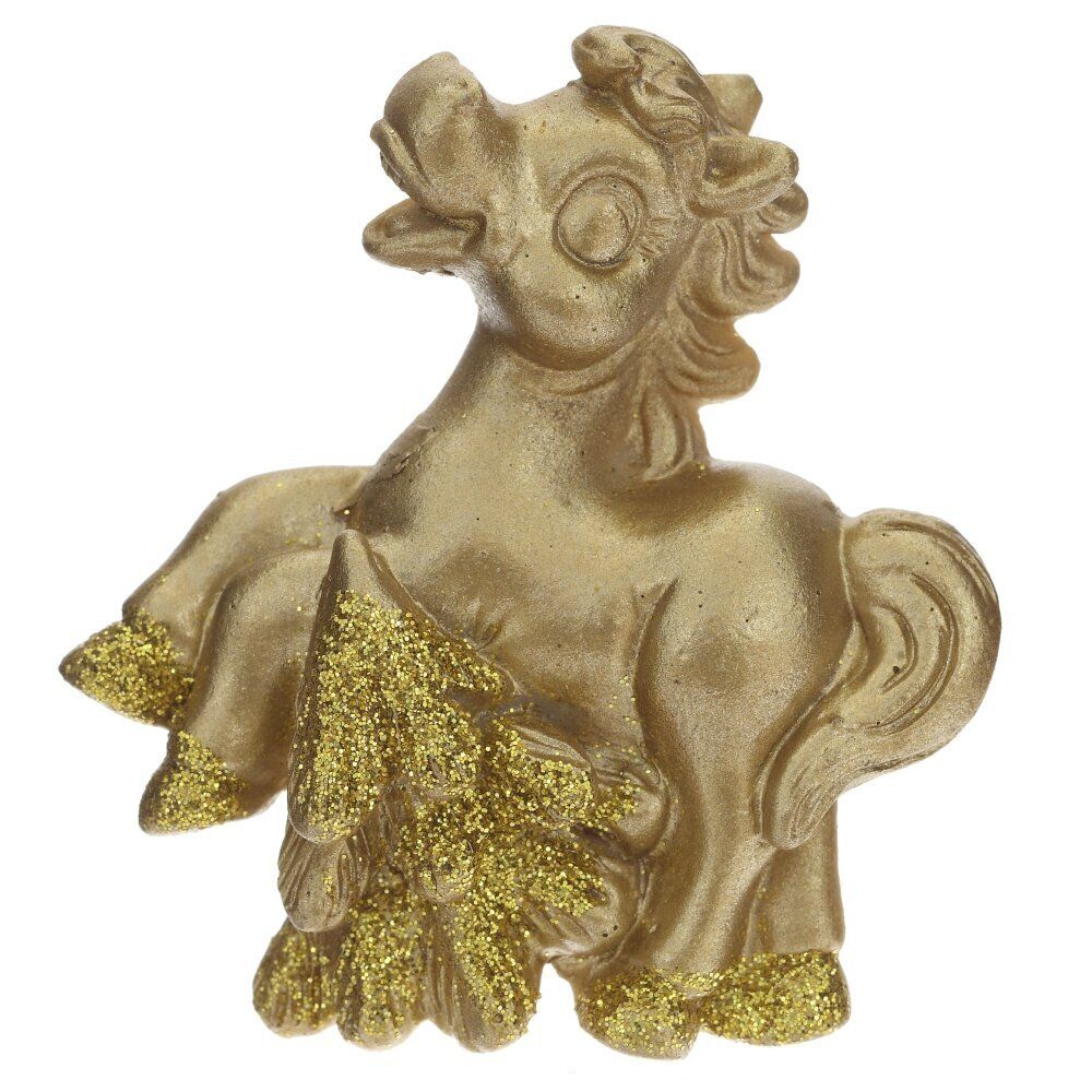 GAEM Магнит "Лошадка", L5 W1,5 H6 см, 4в.