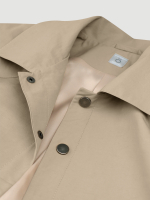 Тренч Mjölk Silver Milk, уценка