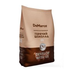 Горячий шоколад Demarco для кофе машин 1кг
