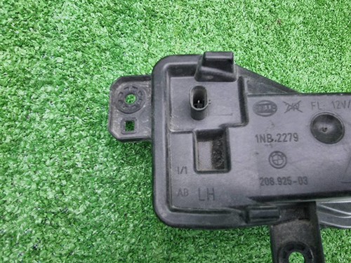 ПТФ левая BMW X5 G05, X7 G07 (2018-2023)