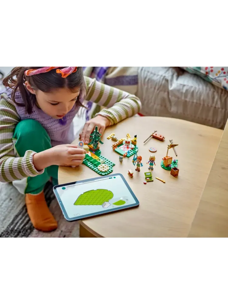 Конструктор Friends 42622 Стрельба из лука в летнем лагере