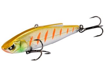 Воблер тонущий вертикальный LJ Pro Series  VIB S 58.00/339