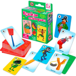 Игра настольная карточная "Крейзи войнушка" 52 карты (Р.с.)