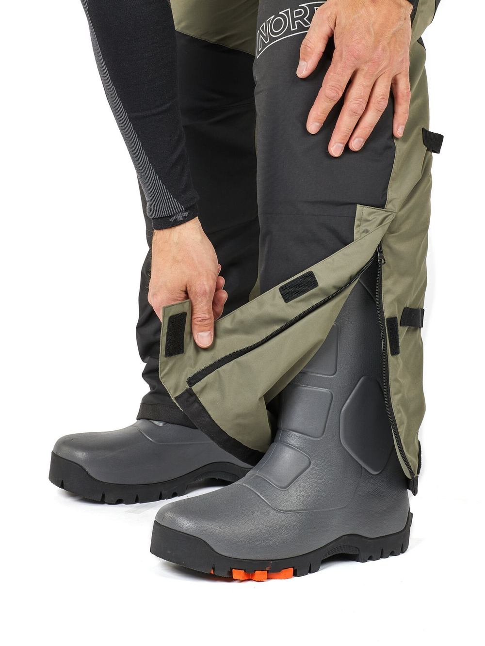 Костюм зимний мужской Norfin ARCTIC 4 + 02 р.M