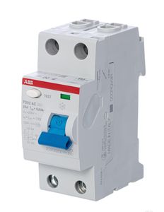 Блок утечки тока  2CSF202001R1250  ABB  F202 AC-25/0.03  301440.0288