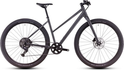 Женский велосипед Cube Hyde One Lady (2025)