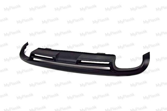 Диффузор V.1 для Audi A4 B7 2004-2008