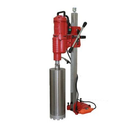 Установка алмазного бурения Voll V-Drill 255