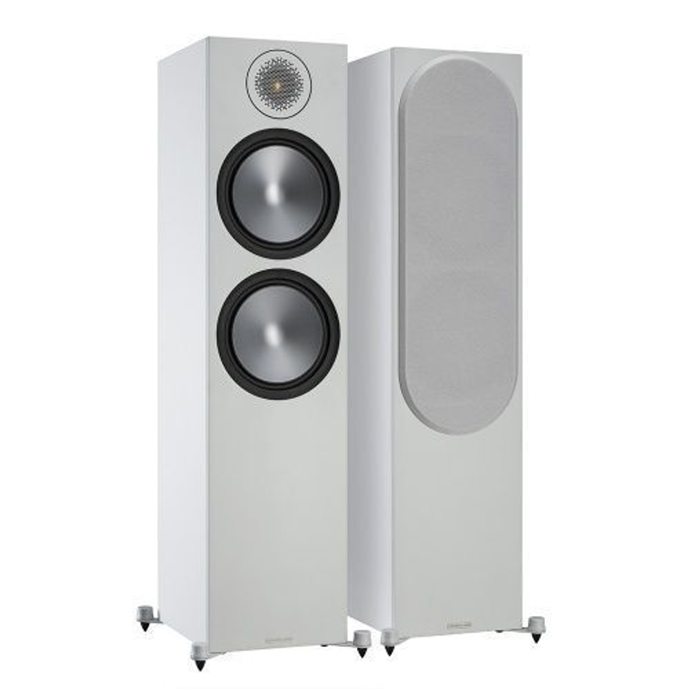 Напольная акустика Monitor Audio Bronze 500 White