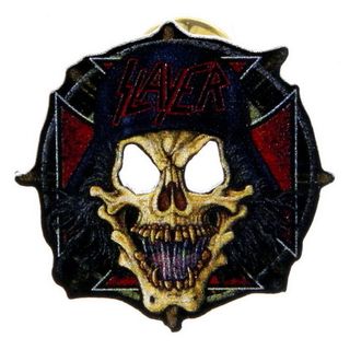 Значок Slayer (022)
