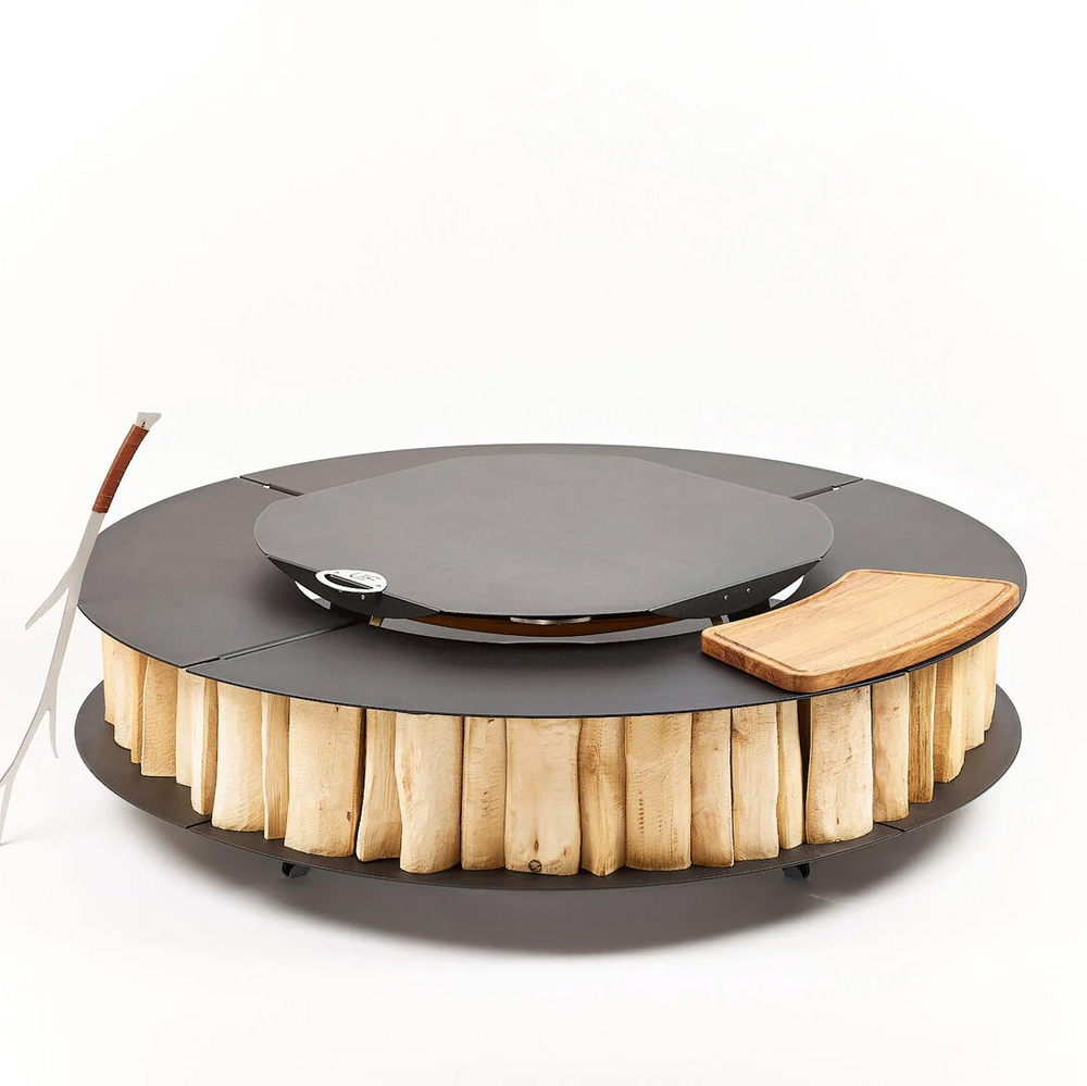 Очаг для костра UP!FLAME LOUNGE