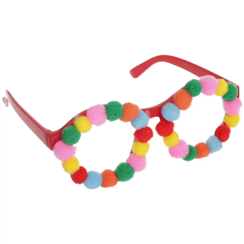 Очки карнавальные «Мармелад» 15,8*6,5 см