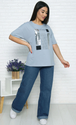 Футболка БК-4100