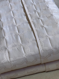 Покрывало 270х270 Svad Dondi Astrid розовое