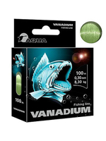 леска рыболовная Iridium 0,25mm 100m (1 штука)