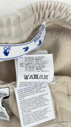 Штаны Off-White