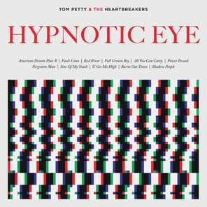 Tom Petty And The Heartbreakers / Hypnotic Eye (LP)