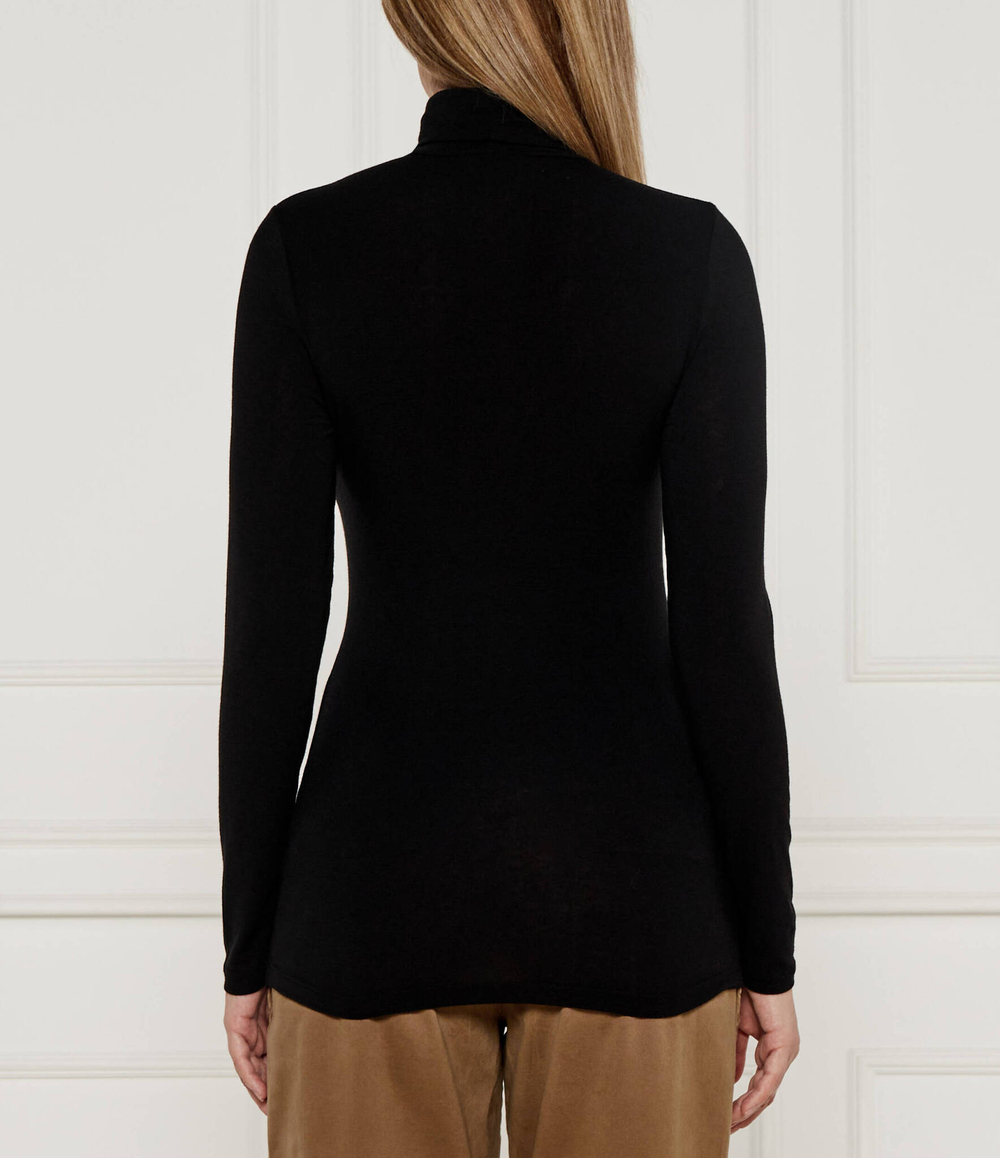 Гольф ABDALY Pinko - черный(102067 A24I)